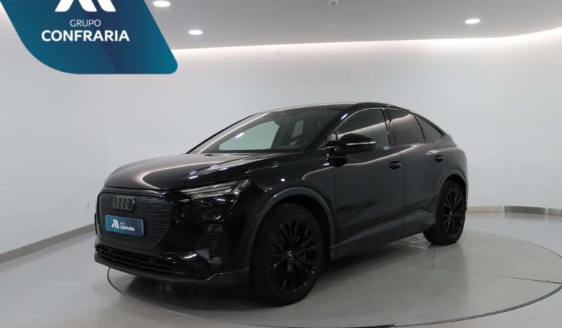 AUDI Q4 Sportback e-tron 40 82 KWH completo