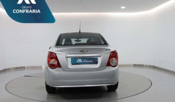 CHEVROLET Aveo 1.2 LT BI-FUEL completo