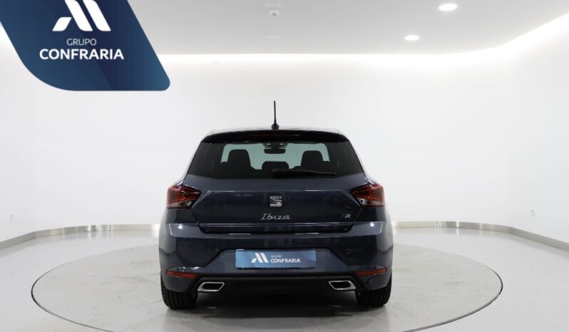 SEAT Ibiza 1.0 TSI FR completo