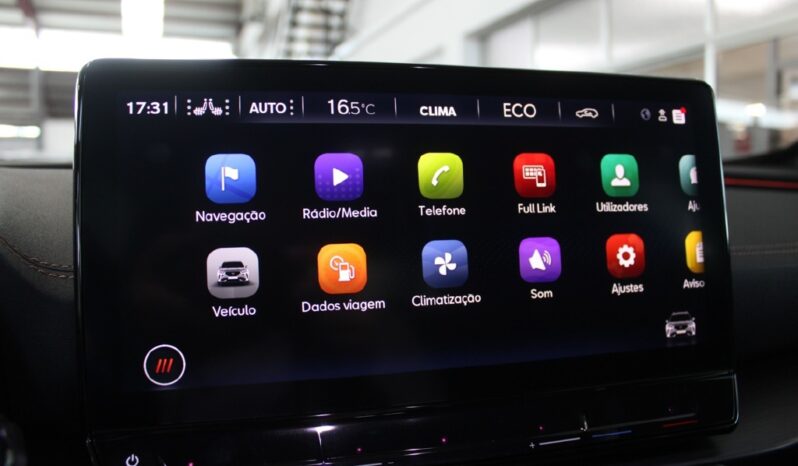 CUPRA Formentor 1.4 E-HYBRID CUPRA DSG VZ completo