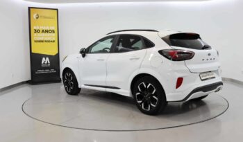 FORD Puma 1.0 ECOBOOST MHEV ST-LINE X completo