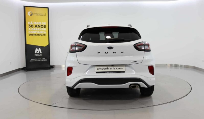 FORD Puma 1.0 ECOBOOST MHEV ST-LINE X completo