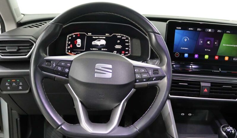 SEAT Leon Sportstourer 2.0 TDI STYLE completo