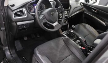 SUZUKI S-CROSS 1.4T S3 4WD MILD HYBRID completo