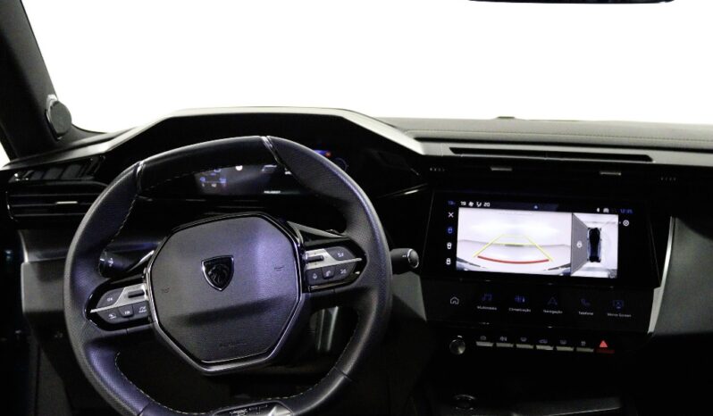 PEUGEOT 408 1.6 HYBRID GT E-EAT8 completo