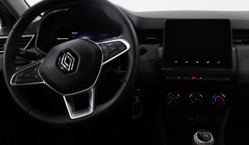 RENAULT CLIO V DIESEL FASE II 1.5 BLUE DCI EVOLUTION completo