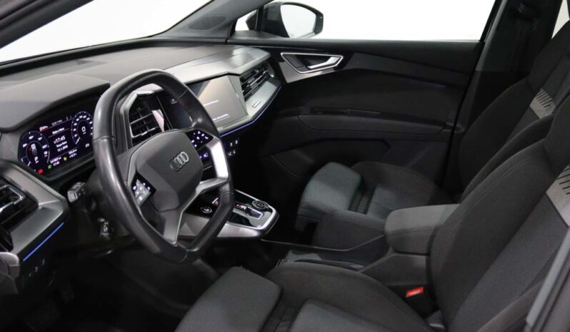 AUDI Q4 Sportback e-tron 40 82 KWH completo