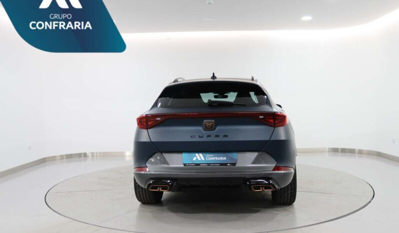 CUPRA Formentor 1.4 E-HYBRID CUPRA DSG VZ completo