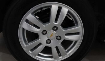 CHEVROLET Aveo 1.2 LT BI-FUEL completo