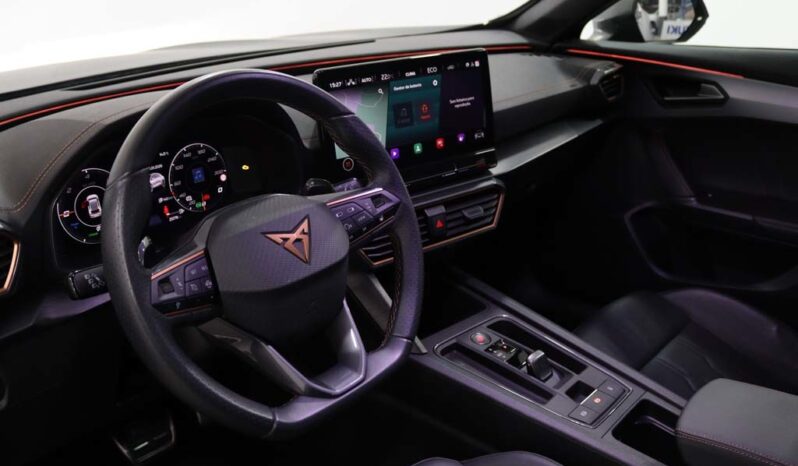 CUPRA Formentor 1.4 E-HYBRID CUPRA DSG VZ completo