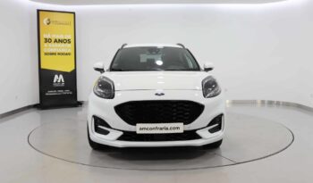 FORD Puma 1.0 ECOBOOST MHEV ST-LINE X completo