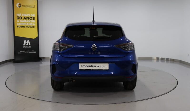 RENAULT Clio V Fase II 1.0 TCE EVOLUTION completo