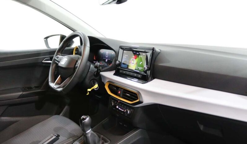 SEAT Ibiza 1.0 TSI STYLE completo