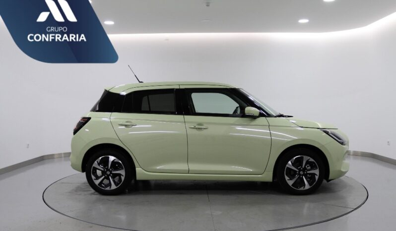 SUZUKI SWIFT 1.2 MILD HYBRID S3 completo