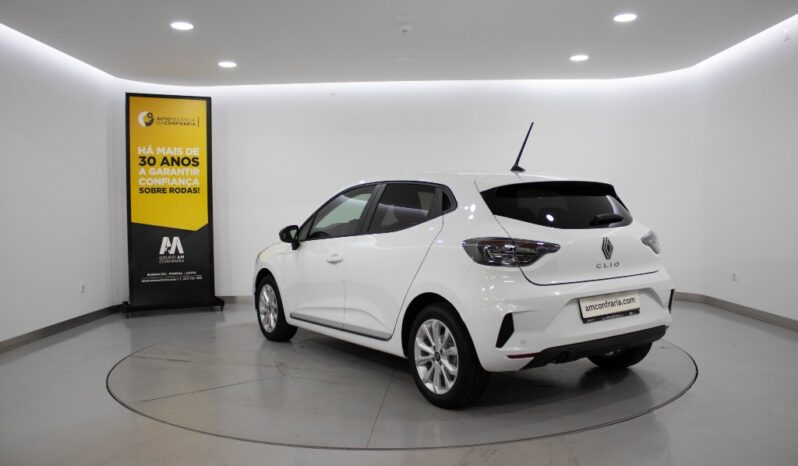 RENAULT CLIO V DIESEL FASE II 1.5 BLUE DCI EVOLUTION completo