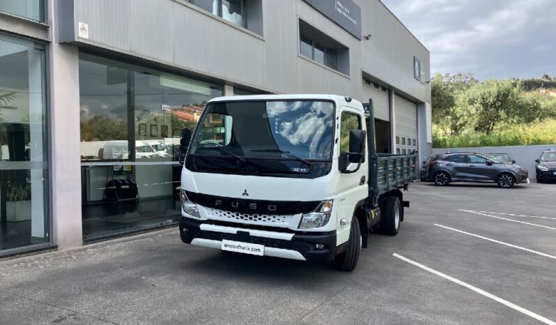 MITSUBISHI Fuso Canter 3C15 FEB01BL4SEUX completo