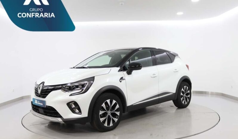 RENAULT Captur 1.0 TCE TECHNO BI-FUEL completo