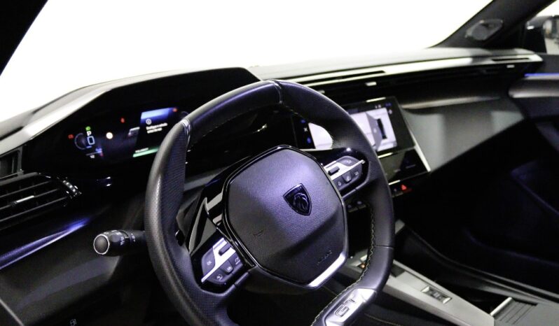 PEUGEOT 408 1.6 HYBRID GT E-EAT8 completo