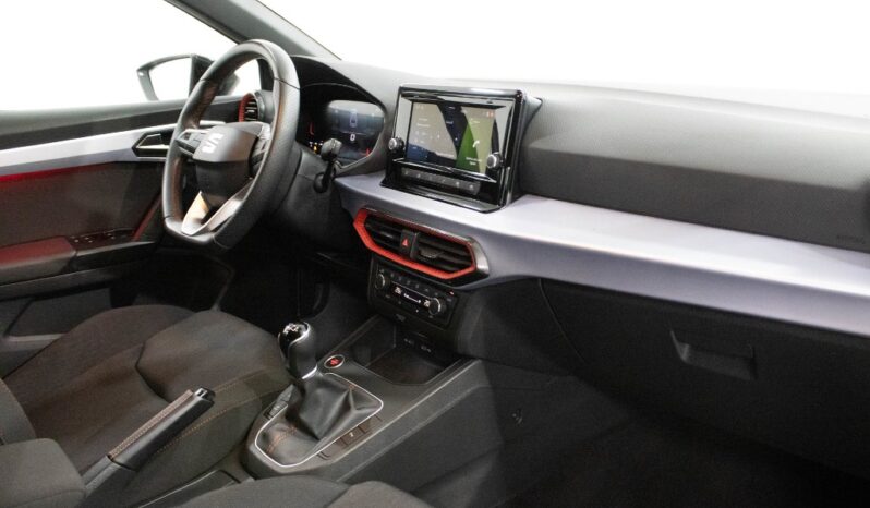 SEAT Ibiza 1.0 TSI FR completo