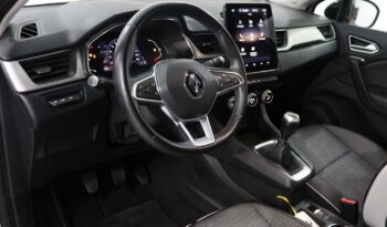 RENAULT Captur 1.5 DCI EXCLUSIVE completo