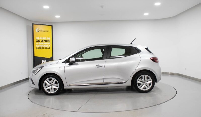 RENAULT Clio V 1.5 BLUE DCI INTENS completo