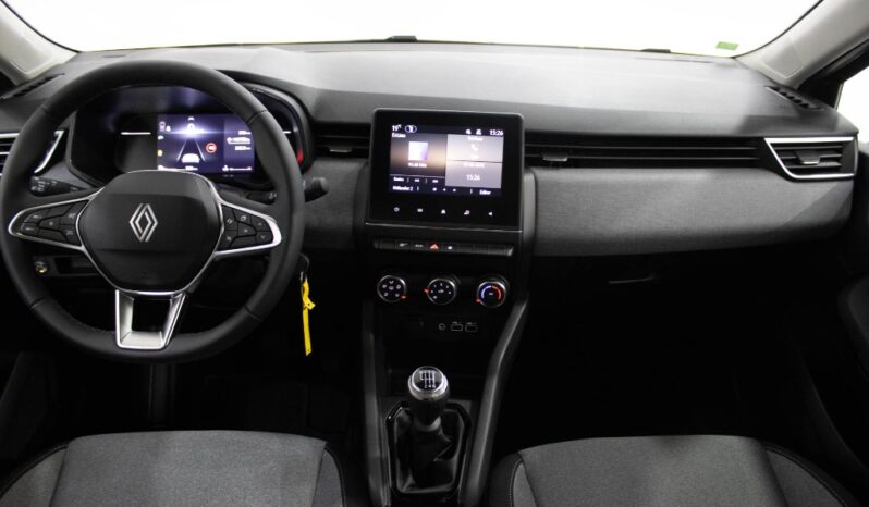 RENAULT Clio V Fase II 1.0 TCE EVOLUTION BI-FUEL completo