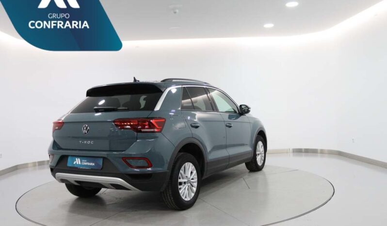 VOLKSWAGEN T-Roc 1.0 TSI URBAN completo