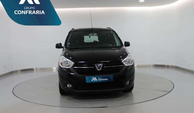 DACIA Lodgy 1.6 SCE COMFORT+ 7L BI-FUEL completo