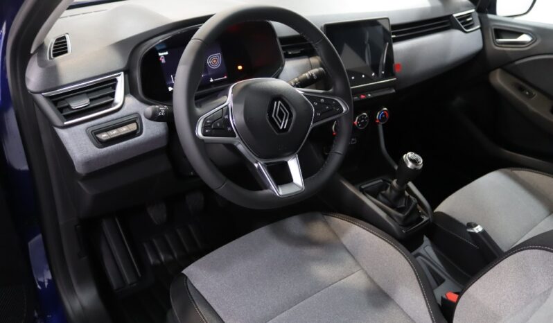 RENAULT Clio V Fase II 1.0 TCE EVOLUTION completo