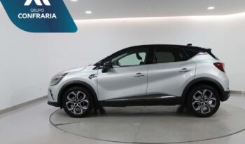 RENAULT Captur 1.5 DCI EXCLUSIVE completo