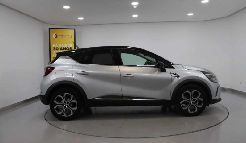 RENAULT Captur 1.0 TCE INTES completo