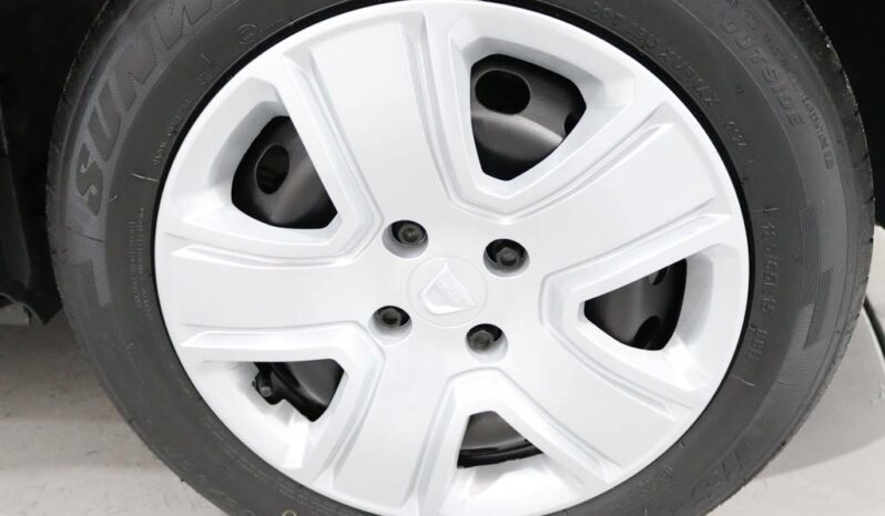 DACIA Lodgy 1.6 SCE COMFORT+ 7L BI-FUEL completo