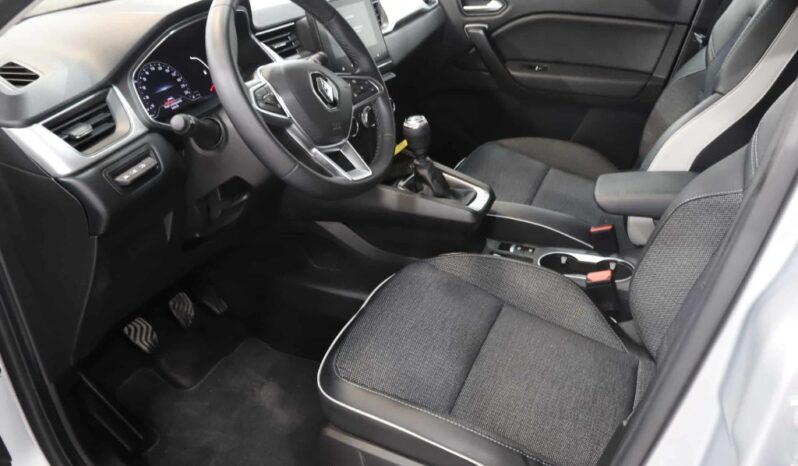 RENAULT Captur 1.0 TCE INTES completo