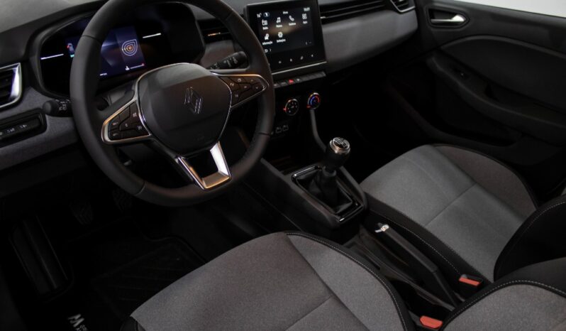 RENAULT CLIO V DIESEL FASE II 1.5 BLUE DCI EVOLUTION completo