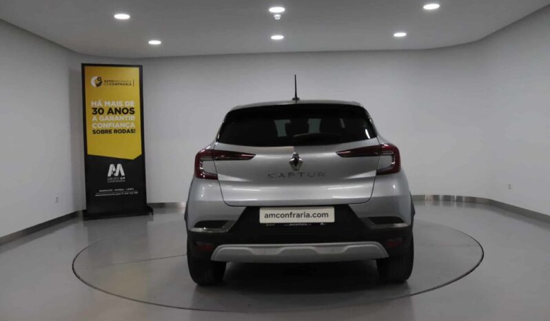 RENAULT Captur 1.0 TCE INTES completo