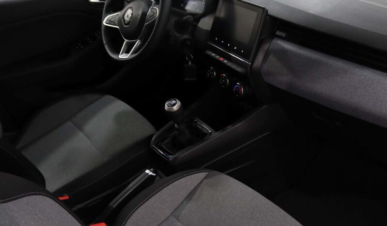 RENAULT CLIO V DIESEL FASE II 1.5 BLUE DCI EVOLUTION completo