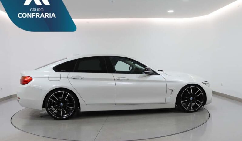 BMW Serie Gran Coupé 418 D L.SPORT AUTO completo