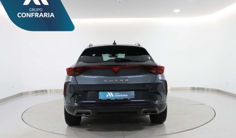 CUPRA Formentor 1.5 ETSI DSG completo