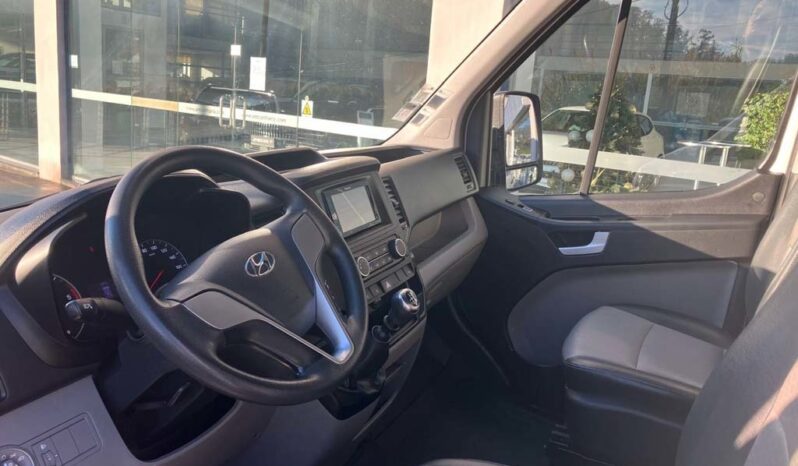 HYUNDAI H350 Misto 2.5 CRDI SWB ACCESS 9L completo