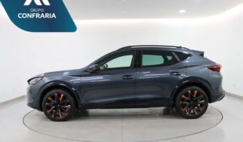 CUPRA Formentor 1.5 ETSI DSG completo