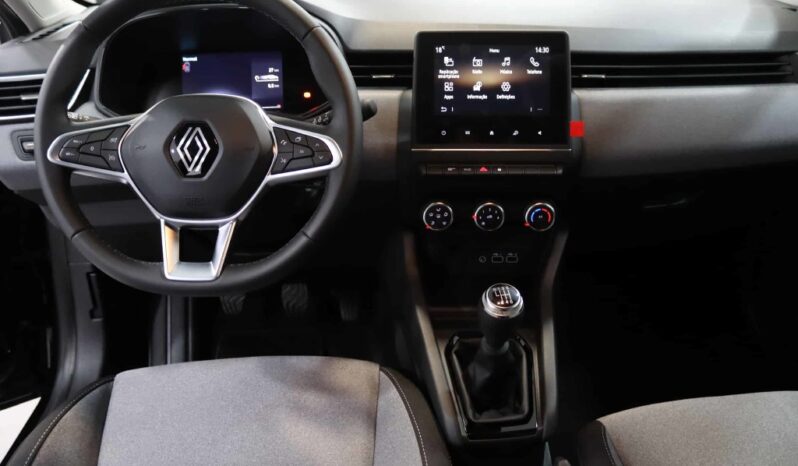 RENAULT Clio V Fase II 1.0 TCE EVOLUTION completo