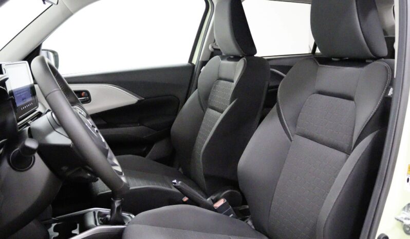 SUZUKI SWIFT 1.2 MILD HYBRID S3 completo