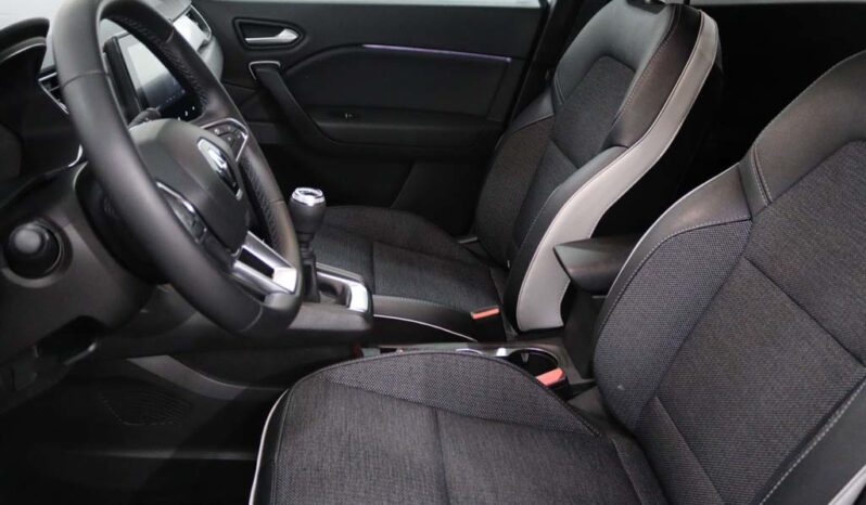 RENAULT Captur 1.0 TCE INTES completo