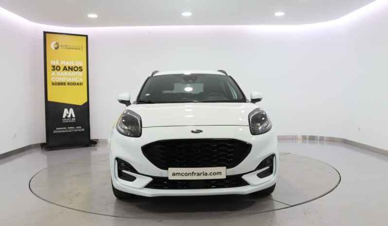 FORD Puma 1.0 ECOBOOST MHEV ST-LINE completo