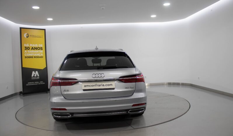 AUDI A6 Avant 40 TDI SPORT S TRONIC completo