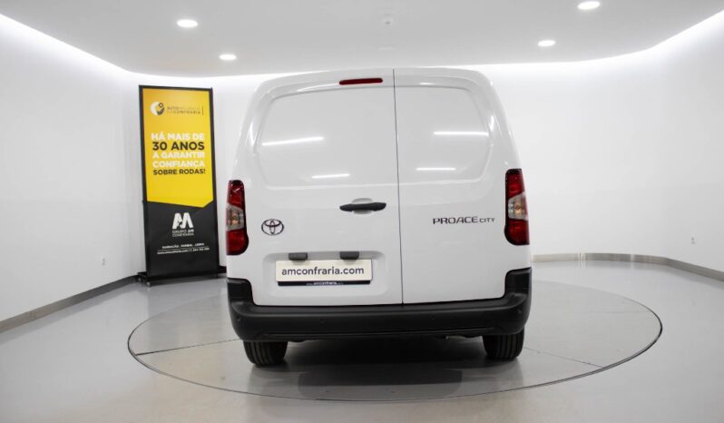 TOYOTA PROACE CITY VERSO DIESEL 1.5D L1 COMFORT completo