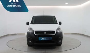PEUGEOT Partner 1.6 BLUEHDI L1 PRE.3L completo