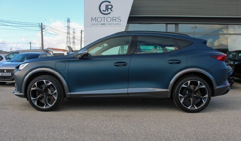 CUPRA Formentor 1.4 E-HYBRID CUPRA DSG VZ completo