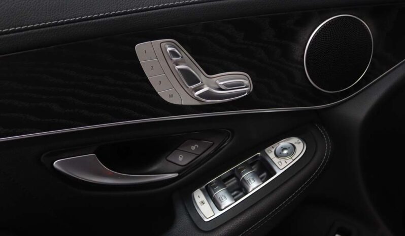 MERCEDES-BENZ Classe GLC Coupé 300 DE 4MATIC completo