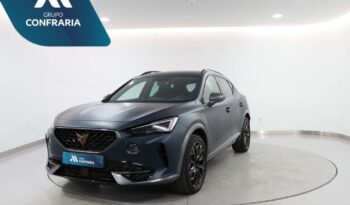 CUPRA Formentor 1.4 E-HYBRID CUPRA DSG VZ completo